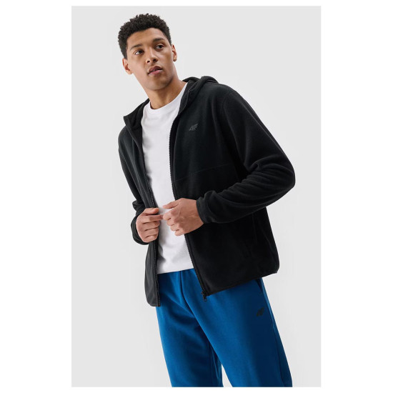 4F Ανδρική ζακέτα Fleece